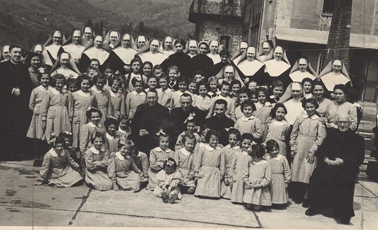 Contesto storico: Congregazione delle Suore Vincenzine di Maria Immacolata