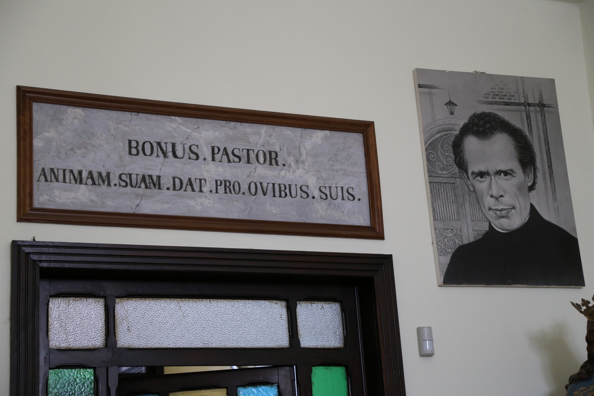 Bonus pastor