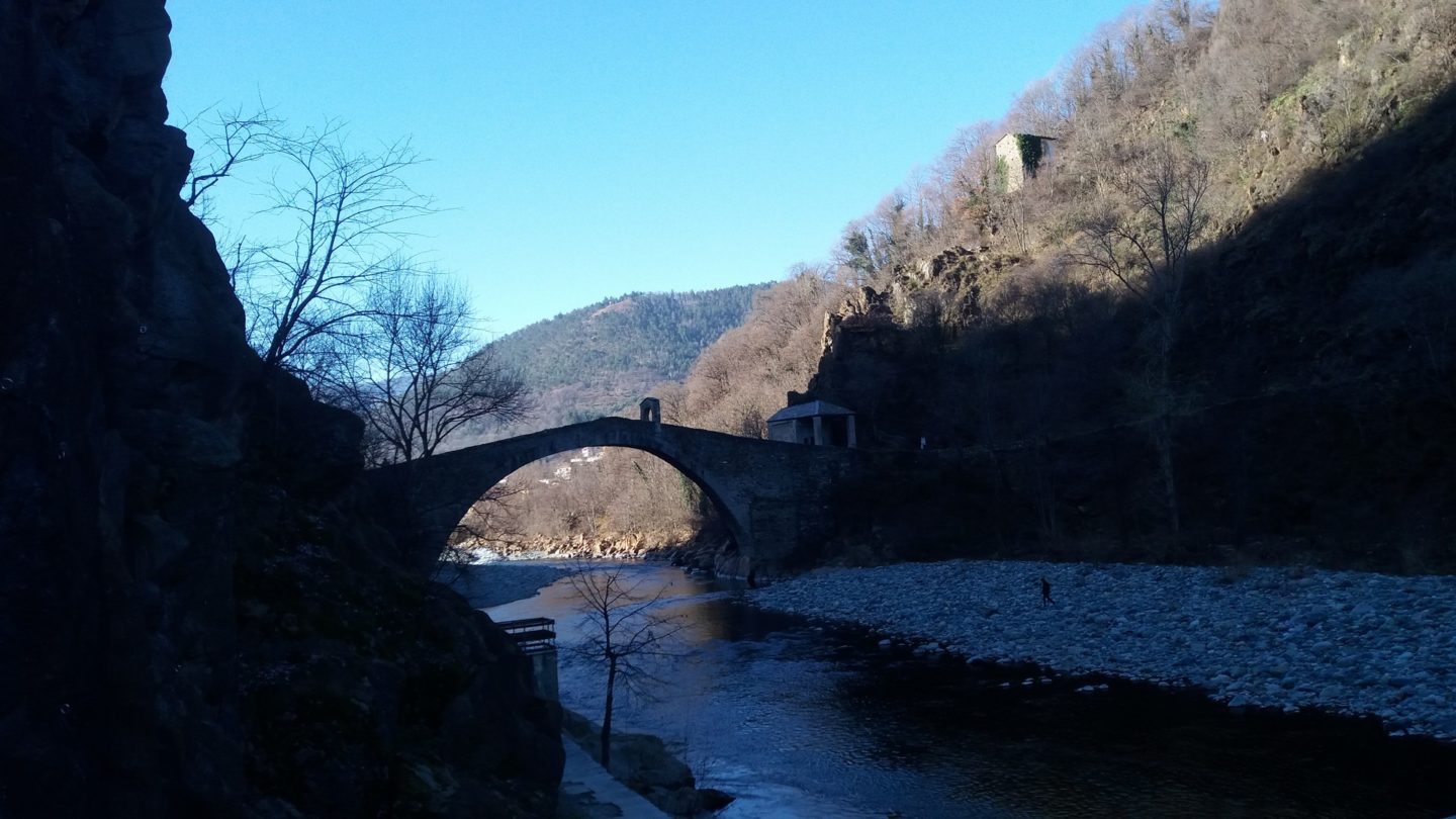 Ponte del diavolo