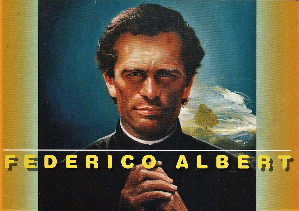 Federico Albert