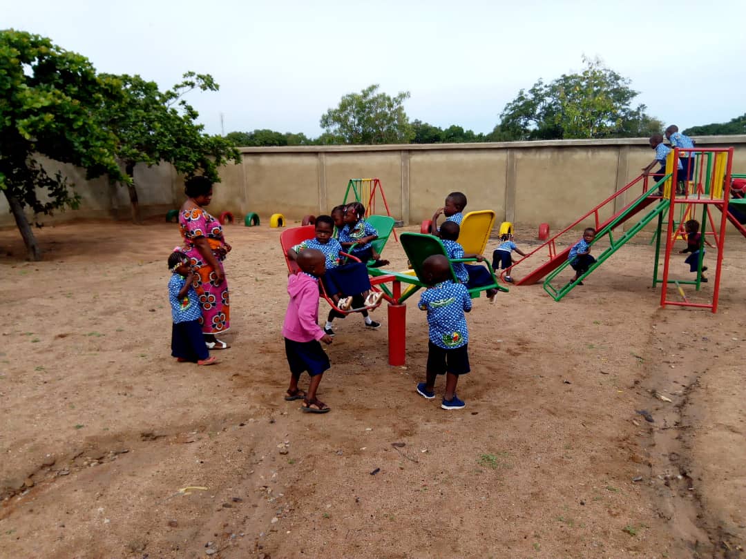 Scuola per l'infanzia - Bénin