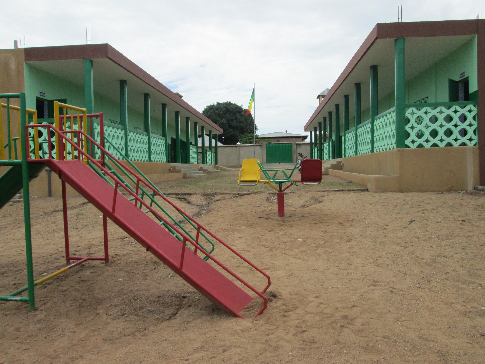 Scuola per l'infanzia - Bénin