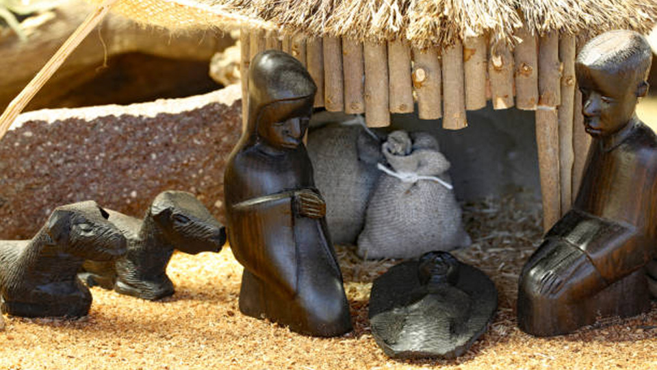 African Nativity